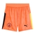 Short Manchester City Edição especial Mundial de Clubes 25/26 - Masculino Puma - Laranja - comprar online
