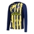 Camisa Atlético de Madrid Pré-jogo II 25/26 - Torcedor Nike Masculina - Azul e amarela na internet
