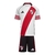 Kit Infantil River Plate I 25/26 - Adidas - Vermelho e branco - comprar online