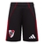 Short River Plate I 25/26 - Masculino Adidas - Preto com detalhes em vermelho - comprar online