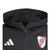 Jaqueta Corta-Vento River Plate 25/26 - Masculina Adidas - Preta na internet