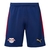 Short Red Bull Leipzig II 25/26 - Puma - Azul e vermelho - comprar online
