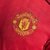 Camisa Manchester United I 25/26 - Torcedor Adidas Feminina - Vermelha com detalhes em preto - CADASTRO EXPRESS