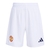Short Manchester United I 25/26 - Masculino Adidas - Branco - comprar online