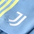 Imagem do Short Juventus 25/26 - Masculino Adidas - Azul com detalhes em amarelo