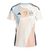Camisa Seleção Espanha Eurocopa II 25/26 - Torcedor Adidas Feminina - Branca com detalhes em rosa e azul - comprar online