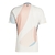 Camisa Seleção Espanha Eurocopa II 25/26 - Torcedor Adidas Masculina - Branca com detalhes em rosa e azul na internet