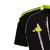 Camisa Al-Ahly II 25/26 - Torcedor Adidas Masculina - Preta com detalhes em amarelo - CADASTRO EXPRESS