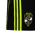 Short Short Al-Ahly II 25/26 - Masculino Adidas - Preto com detalhes em amarelo - CADASTRO EXPRESS