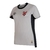 Camisa Athletico Paranaense II 25/26 - Torcedor Umbro Feminina - Branca com detalhes em preto na internet