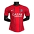 Camisa Paris Saint-German Pré-jogo 25/26 - Jogador Nike Masculina - Vermelha com detalhes em azul - comprar online