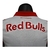 Camisa Red Bull Salzburg I 25/26 - Jogador Puma Masculina - Branca e vermelha - loja online