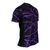 Camisa Al Ain Pré-jogo 25/26 - Torcedor Puma Masculina - Preta com detalhes em roxo - CADASTRO EXPRESS