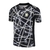 Camisa Chelsea Pré-jogo 25/26 - Torcedor Nike Masculina - Preta com detalhes em amarelo - comprar online