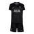 Kit Infantil Tottenham II 25/26 - Nike - Preto - comprar online