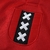 Camisa Ajax Edição Aniversário 125 anos 25/26 - Torcedor Adidas Masculina - Branca e vermelha - loja online