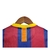 Kit Infantil Retrô Barcelona I 2010/2011 - Nike - Azul e vermelho com detalhes em amarelo