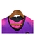 Imagem do Kit Infantil Paris Saint-Germain III 20/21 - Jordan - Rosa com detalhes em preto e roxo