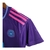 Kit Infantil Charlotte II - Adidas - Roxo com detalhes em azul e rosa