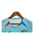Imagem do Kit Infantil Barcelona II 23/24 - Nike - Verde com detalhes em azul e vermelho