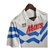 Imagem do Camisa Retrô Napoli II 1988/1989 - Ennere Masculina - Branca com detalhes em azul