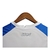 Camisa Napoli Edição Champions 23/24 - Torcedor EA7 Masculina - Branca com detalhes em azul