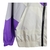 Jaqueta Corta-Vento Real Madrid 23/24 - Masculina Adidas - Roxa e branca - CADASTRO EXPRESS