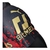 Camisa AC Milan Edição especial 23/24 - Jogador Puma Masculina - Preta e vermelha com detalhes em dourado - CADASTRO EXPRESS