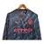 Camisa Manchester City II 23/24 manga longa - Torcedor Puma Masculina - Azul com detalhes em Laranja na internet
