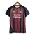 Camisa Retrô Manchester United II 07/08 - Masculina - Preta com detalhes em vermelho