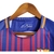 Imagem do Camisa Retrô Barcelona I 17/18 - Masculina Nike - Azul com detalhes em vermelho e amarelo