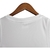Camisa Retrô regata Seleção da Alemanha 1990 - Masculina Adidas - Branca