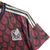 Camisa Seleção do México I 24/25 - Torcedor Adidas Masculina - Vinho com detalhes em vermelho e verde - comprar online
