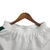 Short Palmeiras II 24/25 - Masculino Puma - Branco com detalhes em verde - CADASTRO EXPRESS