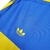 Camisa Retrô Boca Juniors I 1981 manga longa - Adidas Masculina - Azul com detalhes em amarelo - CADASTRO EXPRESS