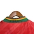 Imagem do Camisa Retrô Seleção de Portugal I 1992/1994 - Masculina Adidas - Vermelha com detalhes em verde e amarelo
