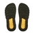 Chinelo Kenner Rakka L7 - Preto com detalhes em dourado - comprar online