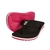 Chinelo Kenner Kivah Line - Preto com detalhes em rosa - comprar online