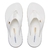 Chinelo Kenner Rakka L7 - Branco