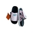 Chinelo Nike Asuna 2.0 - Rosa na internet