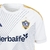 Camisa LA Galaxy I 24/25 - Torcedor Adidas Masculina - Branca com detalhes em azul e amarelo na internet