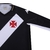 Camisa Vasco da Gama I 23/24 manga longa - Torcedor Kappa Masculina - Preta e branca na internet