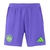 Short Bayern de Munique Goleiro II 24/25 - Masculino Adidas - Roxo