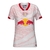 Camisa Red Bull Bragantino I 24/25 - Torcedor Feminina - Branca com detalhes em vermelho