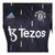 Camisa Manchester United Pré-jogo 23/24 - Torcedor Adidas Masculina - Preto com detalhes em azul e rosa na internet