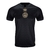 Camisa Bournemouth Pré-jogo I 24/25 - Torcedor Umbro Masculina - Preta