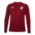 Camisa Athletico Paranaense Treino 24/25 manga longa - Torcedor Umbro Masculina - Vermelha