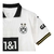 Camisa Borussia Dortmund III 24/25 - Torcedor Puma Masculina - Branca com detalhes em preto e amarelo - CADASTRO EXPRESS