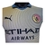 Camisa Manchester City Fourth 24/25 - Jogador Puma Masculina - Bege e azul com detalhes em rosa na internet