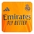 Camisa Real Madrid II 24/25 - Torcedor Adidas Feminina - Laranja na internet